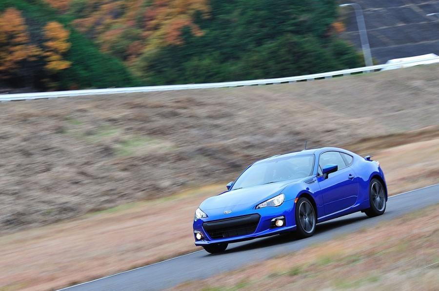  Subaru BRZ 2011 года  (фото 176 из 209)